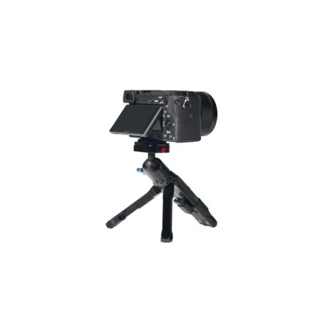 SIRUI 3T-R asztali állvány beépített Bluetooth távkioldóval