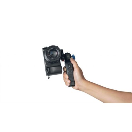 SIRUI 3T-R asztali állvány beépített Bluetooth távkioldóval