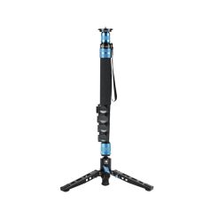 SIRUI P-325FS carbon monopod 3 lábú állványtalppal