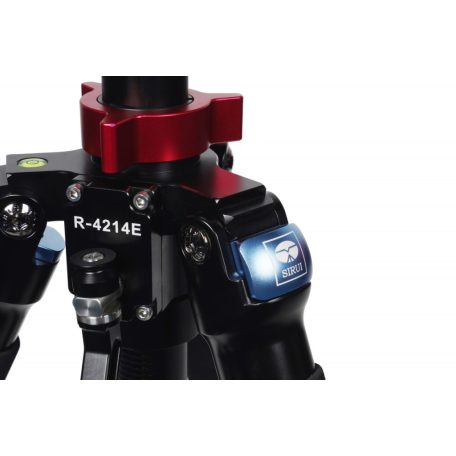 SIRUI R-4214E Reporter E - 10x carbon fogaskerekes középoszloppal