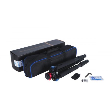 SIRUI R-4214E Reporter E - 10x carbon fogaskerekes középoszloppal