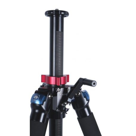 SIRUI R-4214E Reporter E - 10x carbon fogaskerekes középoszloppal