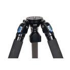 SIRUI AR-3204 Explorer carbon tripod 75mm-es szintezőcsészével
