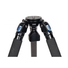   SIRUI AR-3204 Explorer carbon tripod 75mm-es szintezőcsészével