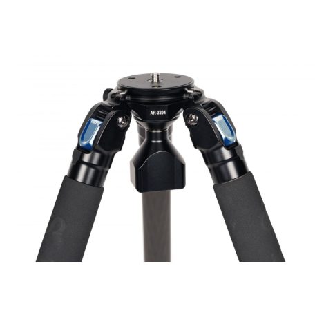 SIRUI AR-3204 Explorer carbon tripod 75mm-es szintezőcsészével