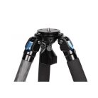 SIRUI AR-3204 Explorer carbon tripod 75mm-es szintezőcsészével
