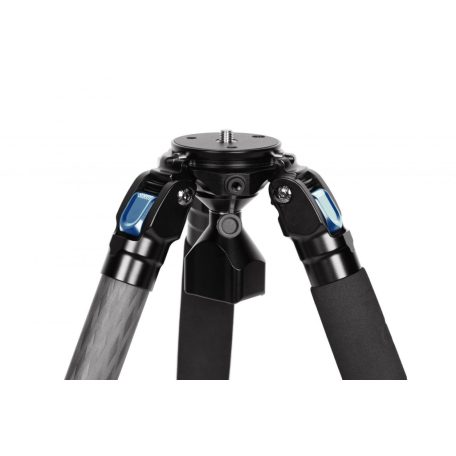 SIRUI AR-3204 Explorer carbon tripod 75mm-es szintezőcsészével