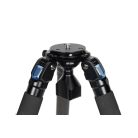 SIRUI AR-3204 Explorer carbon tripod 75mm-es szintezőcsészével