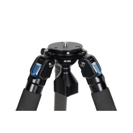 SIRUI AR-3204 Explorer carbon tripod 75mm-es szintezőcsészével