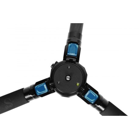 SIRUI AR-3204 Explorer carbon tripod 75mm-es szintezőcsészével