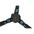 SIRUI AR-3204 Explorer carbon tripod 75mm-es szintezőcsészével