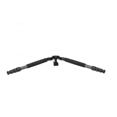 SIRUI AR-3204 Explorer carbon tripod 75mm-es szintezőcsészével