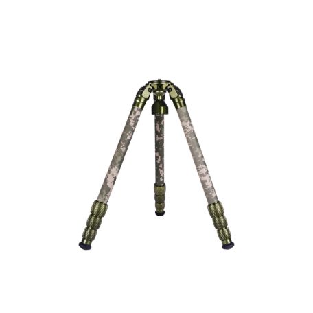 SIRUI CT-3204 Explorer terepmintás carbon tripod 75mm-es szintezőcsészével