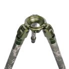 SIRUI CT-3204 Explorer terepmintás carbon tripod 75mm-es szintezőcsészével