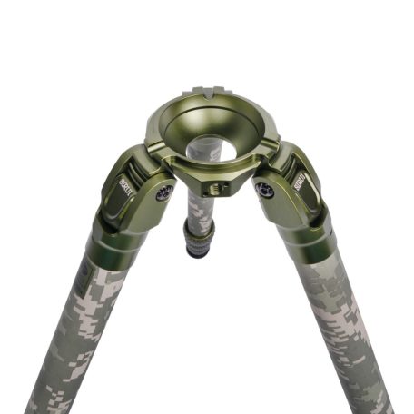 SIRUI CT-3204 Explorer terepmintás carbon tripod 75mm-es szintezőcsészével