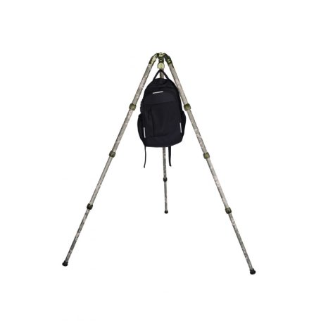 SIRUI CT-3204 Explorer terepmintás carbon tripod 75mm-es szintezőcsészével