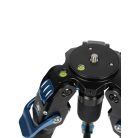 SIRUI Rapid SVT75 Pro egylépeses magasságállítású tripod készlet