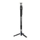 SIRUI SVM-145 egylépeses magasságállítású carbon monopod 3 lábú állványtalppal
