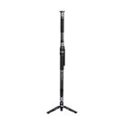 SIRUI SVM-145 egylépeses magasságállítású carbon monopod 3 lábú állványtalppal