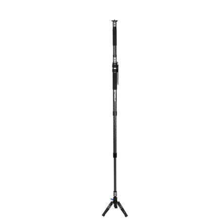 SIRUI SVM-145 egylépeses magasságállítású carbon monopod 3 lábú állványtalppal