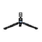 SIRUI SVM-145 egylépeses magasságállítású carbon monopod 3 lábú állványtalppal