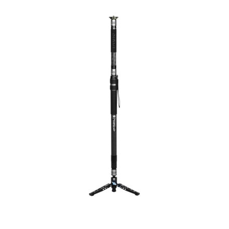 SIRUI SVM-165 egylépeses magasságállítású carbon monopod 3 lábú állványtalppal