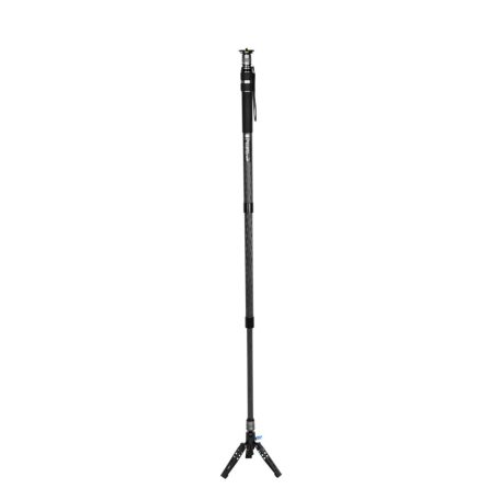 SIRUI SVM-165 egylépeses magasságállítású carbon monopod 3 lábú állványtalppal