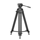 SIRUI AVT-12 professzionális videóállvány gyorskioldóval és karos zárral