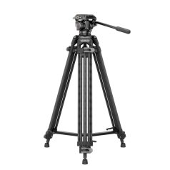   SIRUI AVT-12 professzionális videóállvány gyorskioldóval és karos zárral