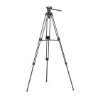 SIRUI AVT-12 professzionális videóállvány gyorskioldóval és karos zárral