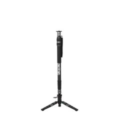   SIRUI SVM-145P Rapid System Moduláris carbon monopod egylépéses magasságállítással, állványszélesítővel és pedállal