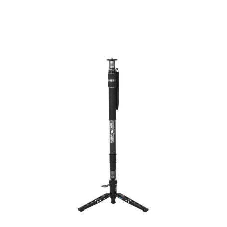 SIRUI SVM-145P Rapid System Moduláris carbon monopod egylépéses magasságállítással, állványszélesítővel és pedállal