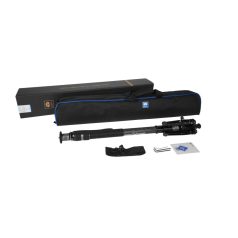   SIRUI SVM-145P Rapid System Moduláris carbon monopod egylépéses magasságállítással, állványszélesítővel és pedállal