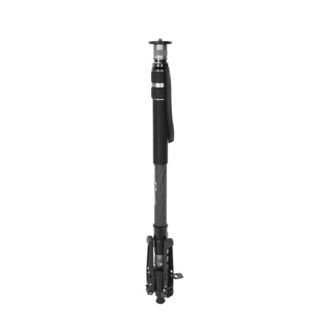 SIRUI SVM-145P Rapid System Moduláris carbon monopod egylépéses magasságállítással, állványszélesítővel és pedállal