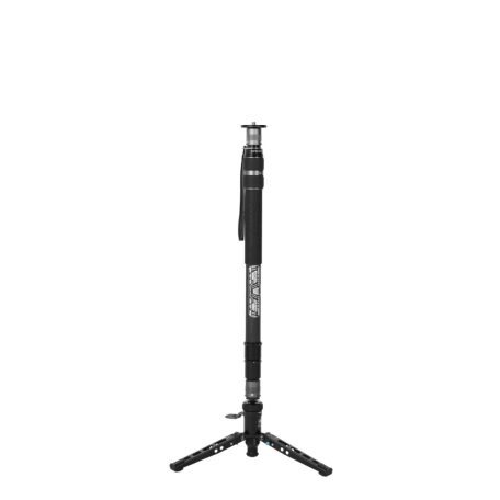 SIRUI SVM-145P Rapid System Moduláris carbon monopod egylépéses magasságállítással, állványszélesítővel és pedállal