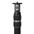 SIRUI SVM-145P Rapid System Moduláris carbon monopod egylépéses magasságállítással, állványszélesítővel és pedállal