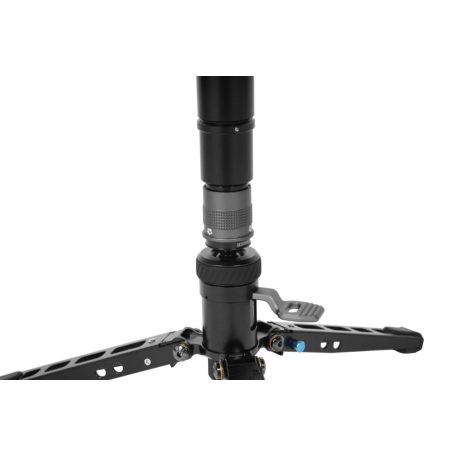 SIRUI SVM-145P Rapid System Moduláris carbon monopod egylépéses magasságállítással, állványszélesítővel és pedállal