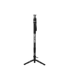   SIRUI SVM-165P Rapid System Moduláris carbon monopod egylépéses magasságállítással, állványszélesítővel és pedállal