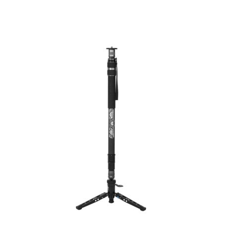SIRUI SVM-165P Rapid System Moduláris carbon monopod egylépéses magasságállítással, állványszélesítővel és pedállal