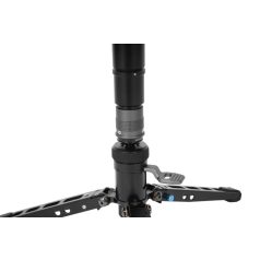   SIRUI SVM-165P Rapid System Moduláris carbon monopod egylépéses magasságállítással, állványszélesítővel és pedállal