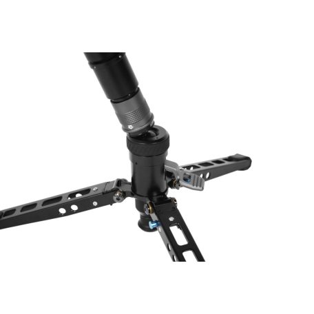 SIRUI SVM-165P Rapid System Moduláris carbon monopod egylépéses magasságállítással, állványszélesítővel és pedállal