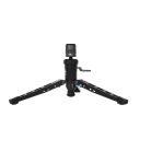 SIRUI SVM-165P Rapid System Moduláris carbon monopod egylépéses magasságállítással, állványszélesítővel és pedállal