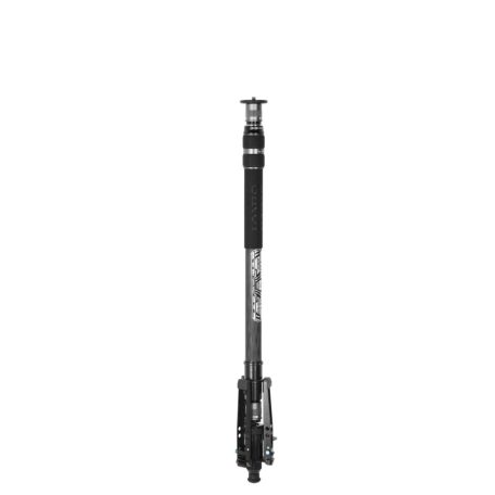 SIRUI SVM-165P Rapid System Moduláris carbon monopod egylépéses magasságállítással, állványszélesítővel és pedállal