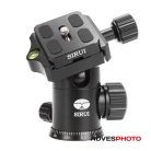 SIRUI E-10 gömbfej + TY-50E gyorscseretalp