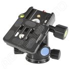 SIRUI G-10KX gömbfej 18kg teherbírással és TY-50X gyorscseretappal