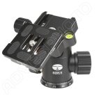 SIRUI G-10KX gömbfej 18kg teherbírással és TY-50X gyorscseretappal