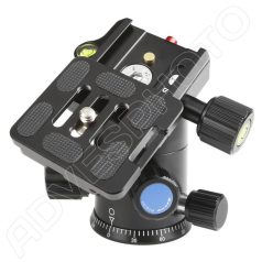   SIRUI G-20KX gömbfej 20kg teherbírással és TY-50X gyorscseretappal