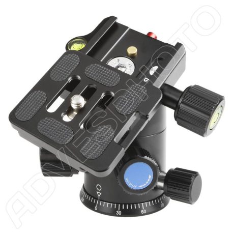 SIRUI G-20KX gömbfej 20kg teherbírással és TY-50X gyorscseretappal