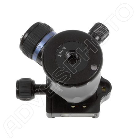 SIRUI K-10X gömbfej 20kg teherbírással és TY-50 gyorscseretappal