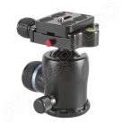 SIRUI K-10X gömbfej 20kg teherbírással és TY-50 gyorscseretappal